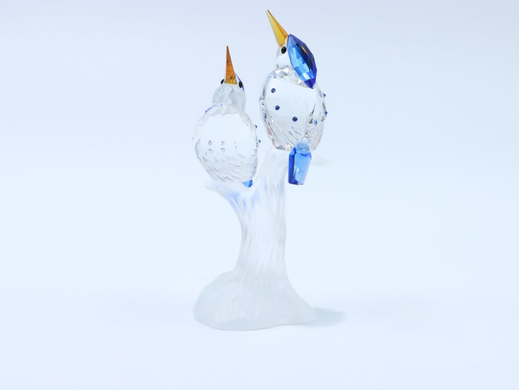 Φιγούρα - Swarovski Crystal - IJsvogels (Unboxed) - Κρύσταλλο #2.1