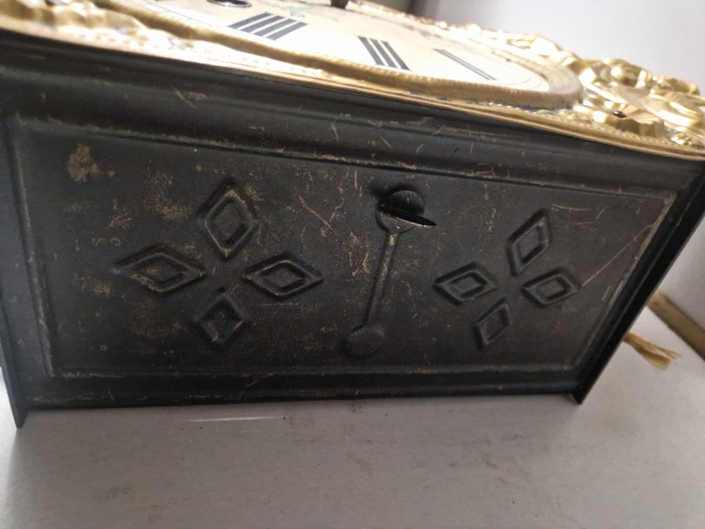 Morbier-ur -   Bronze, Messing - 1970-1980 #3.2