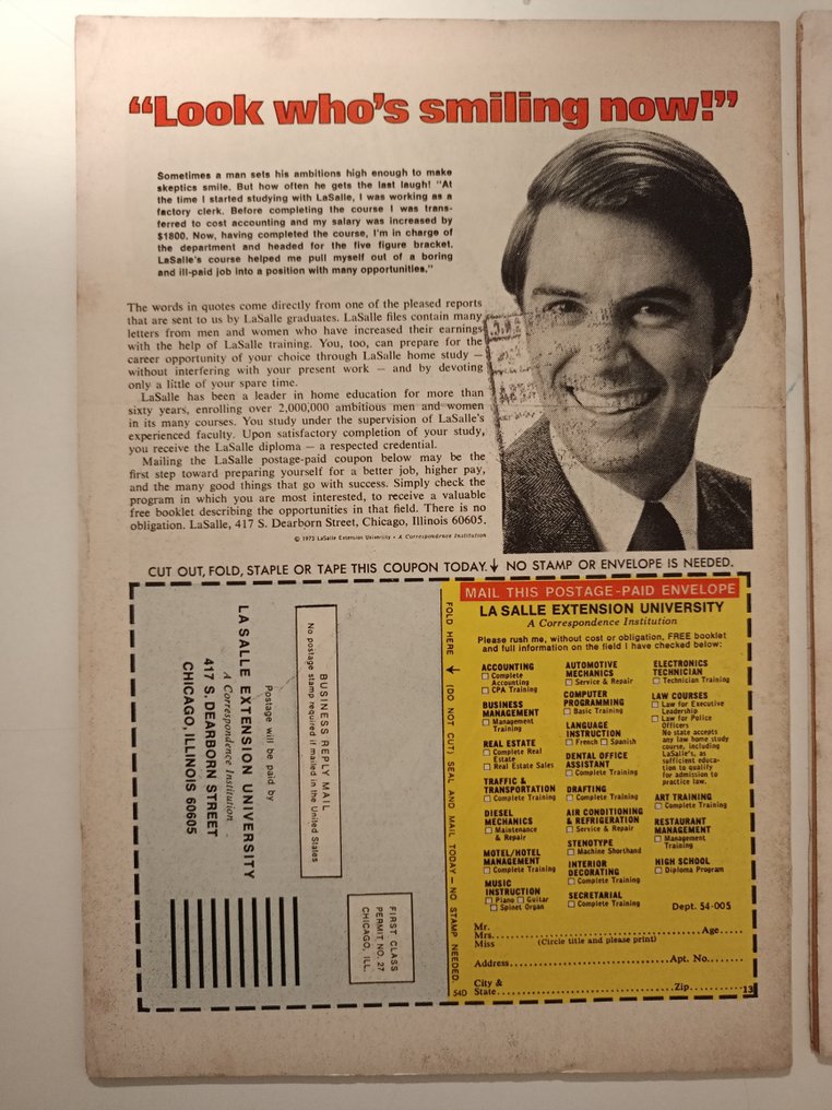 Thor 225, 223 - Thor - 2 Comic - EO - 1974/1974 #3.2