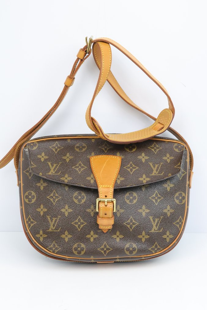 Louis Vuitton - Monogram Jeune Fille - Borsa a spalla #1.0