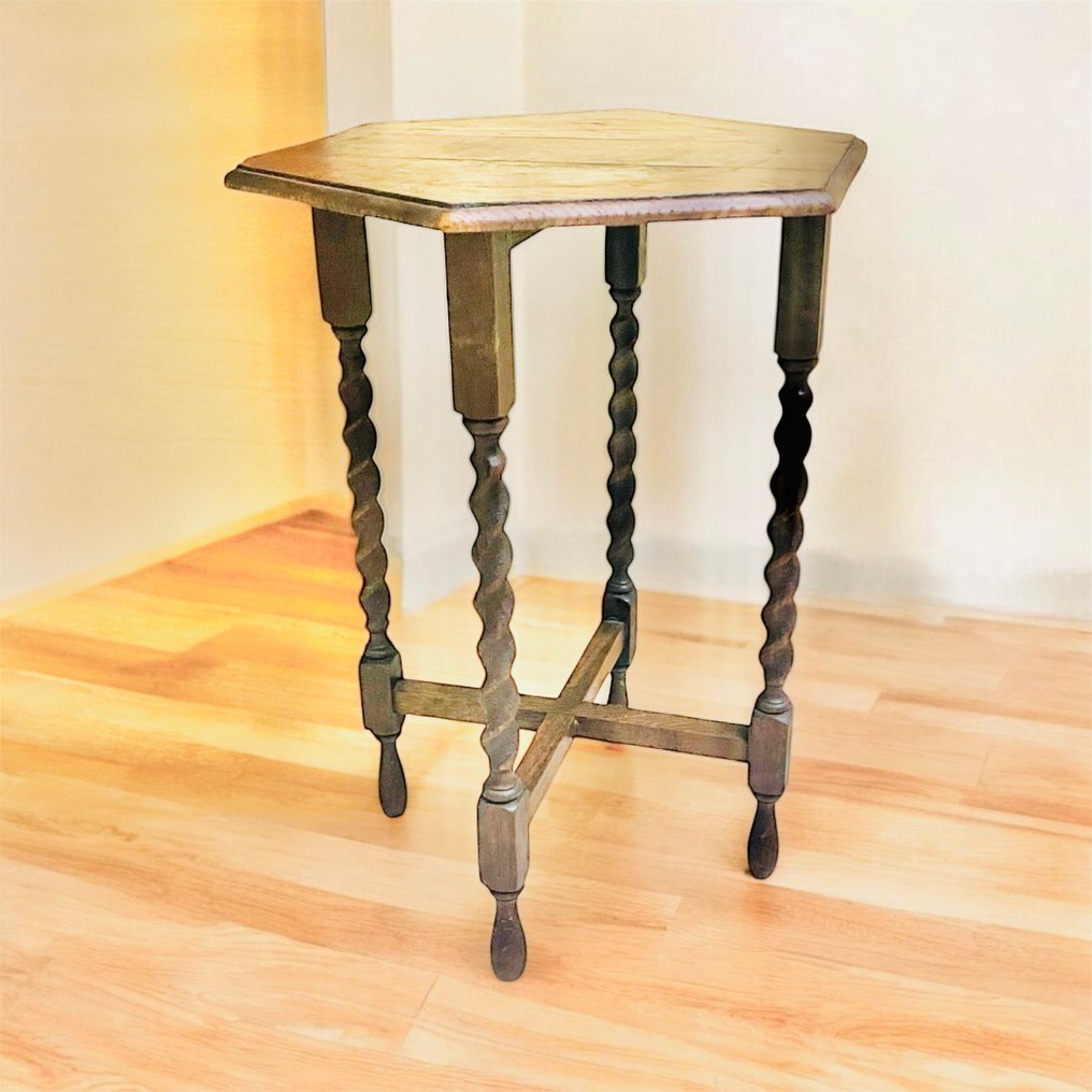 Bijzettafel - Hout #2.1