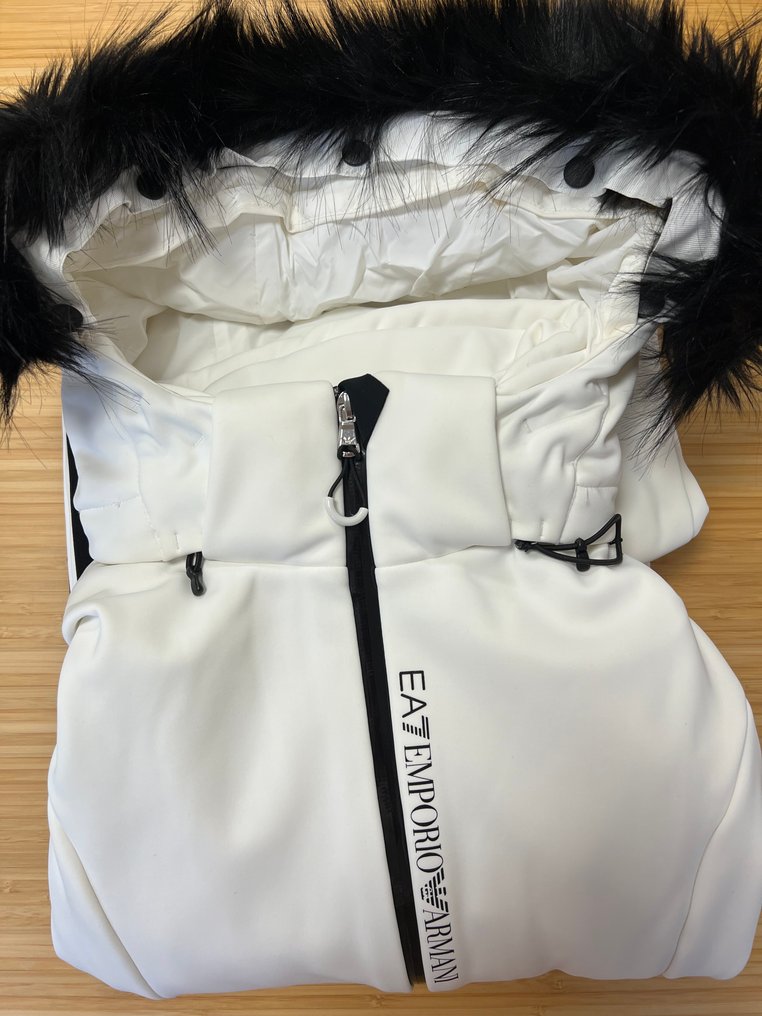 EMPORIO ARMANI EA7 Ski - Jumpsuit - New with tags #4.3