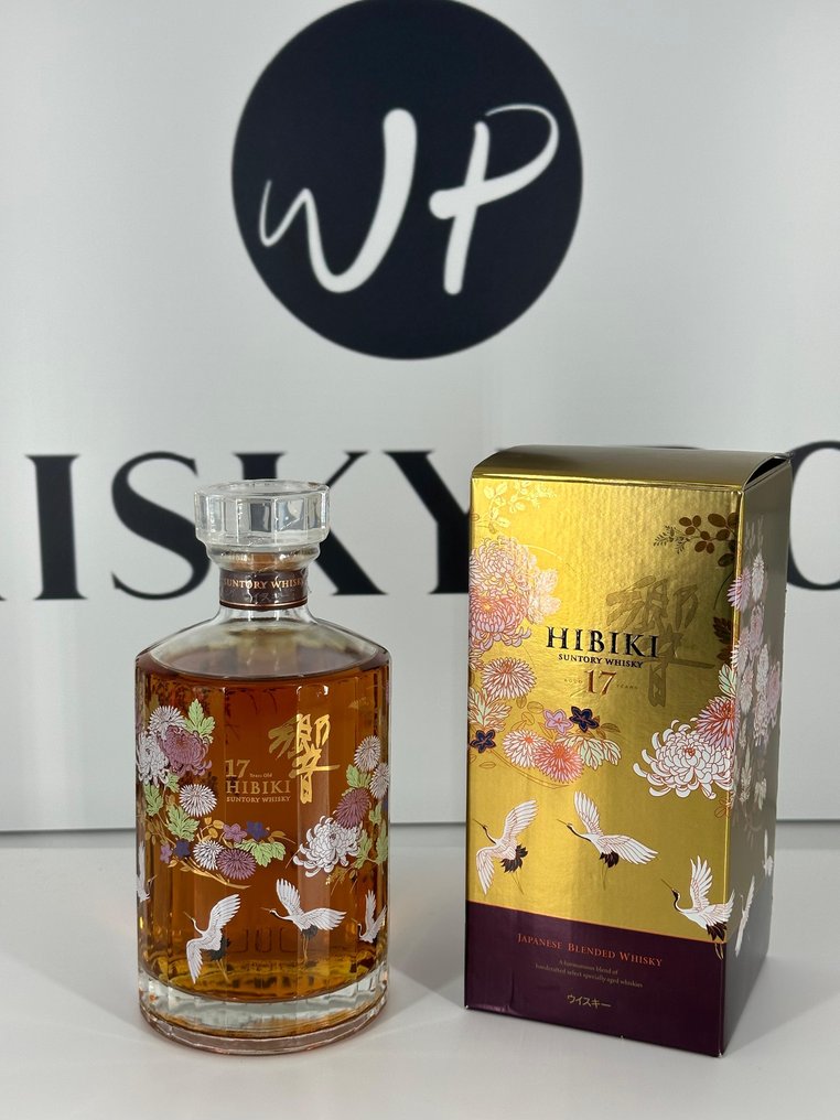 Hibiki 17 years old Kacho Fugetsu  - 70cl #1.0
