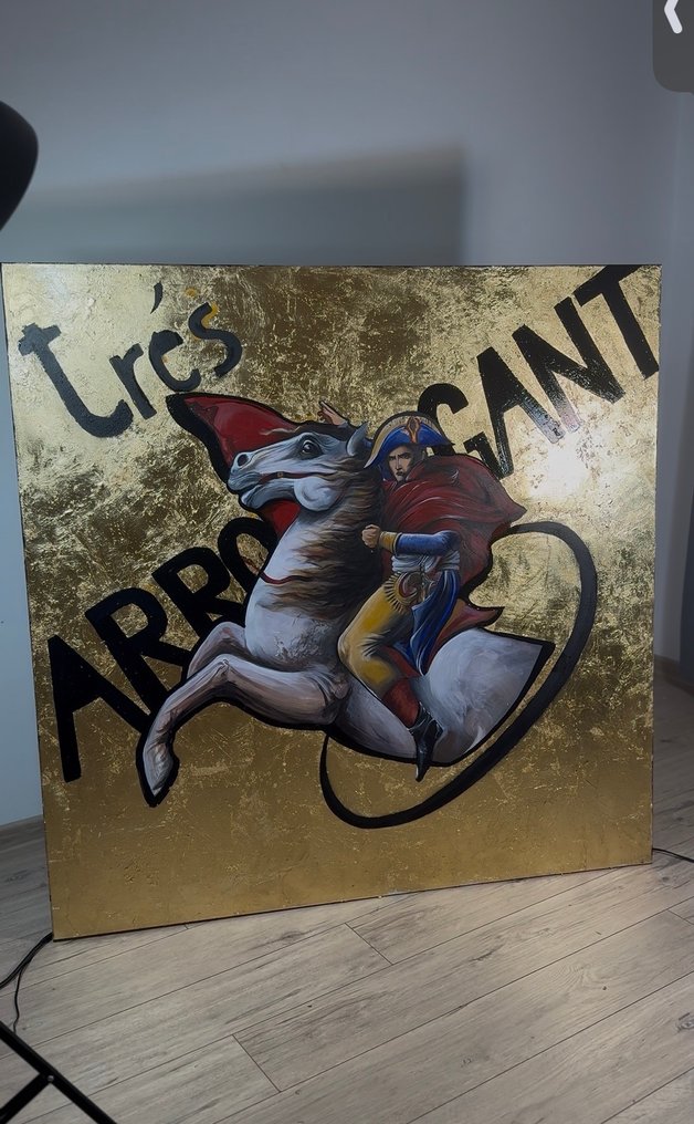 vlady - Napoleon Trés Arrogant #3.2