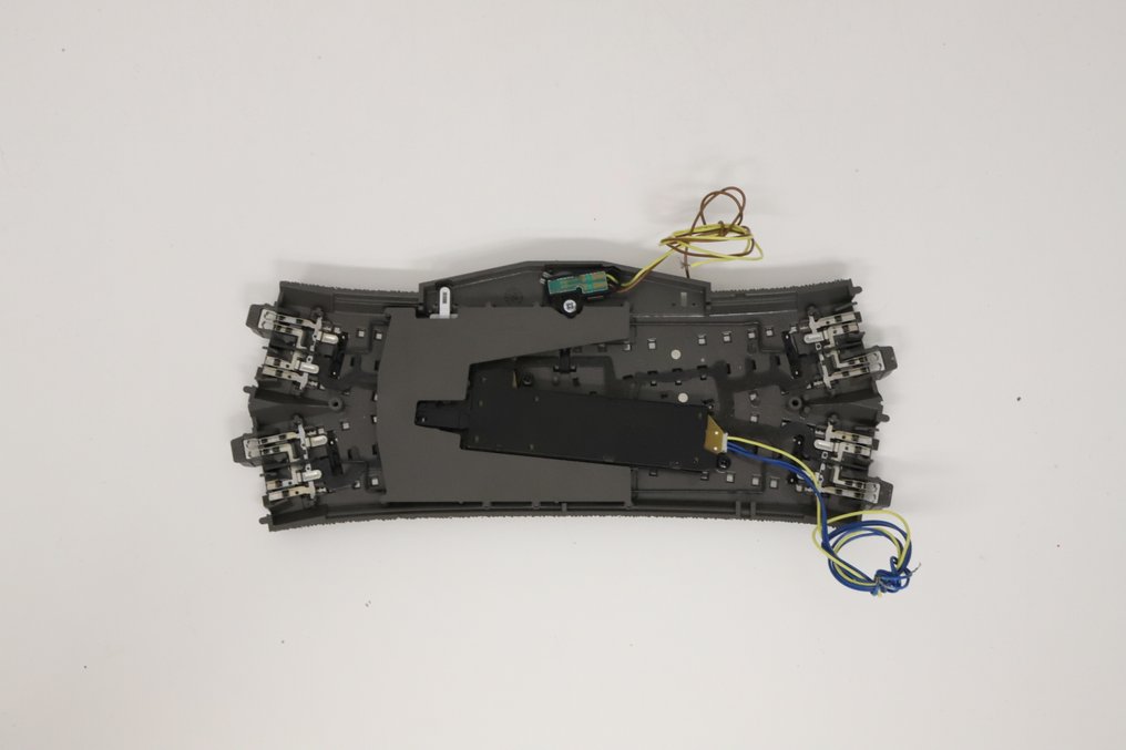 Märklin H0 - 24620 - Modelltogspor (2) - Engelske elektriske kryssingsveksler. #4.3