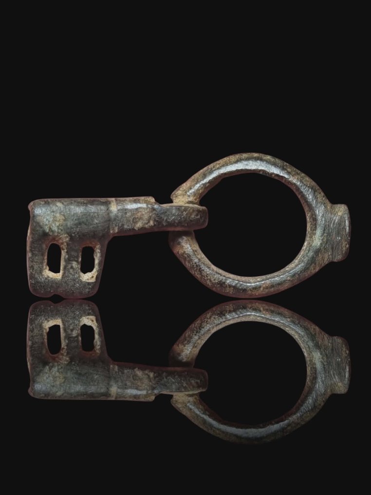 Roma Antiga Bronze, Deslumbrante Chave - 41.3 mm  (Sem preço de reserva) #1.0