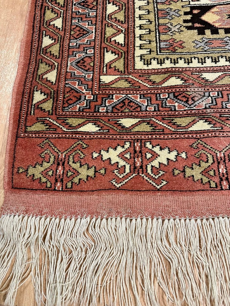 Πολύτιμος Τουρμενικός - Χαλί - 160 cm - 110 cm #3.2