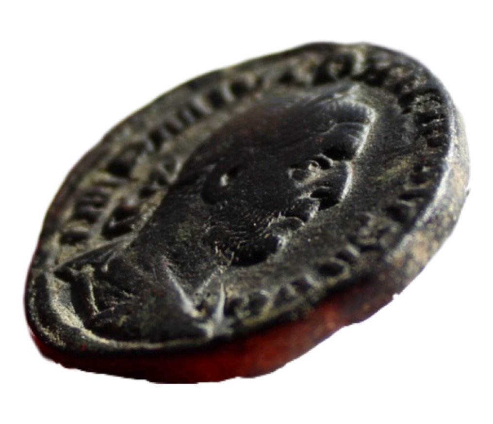 罗马帝国. 菲利普一世(公元224-249). Sestertius Roma - Cuatro estandartes (没有保留价) #1.0