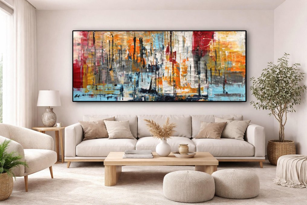 Giuseppe Panzica - Volume 3302 - Panorama (80x200 XXL) #1.0