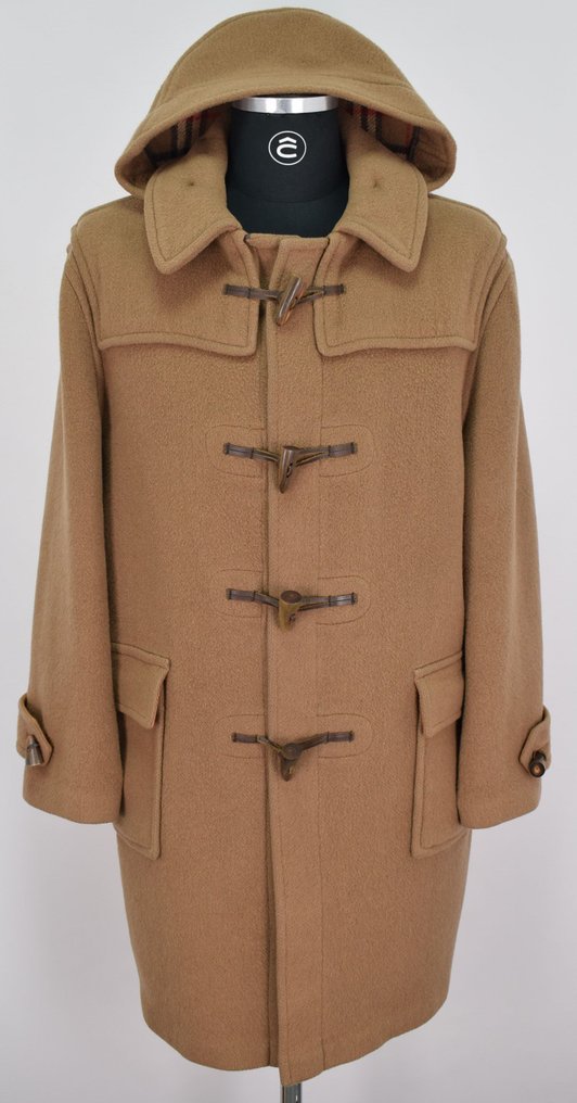 Burberrys Speciality Duffle Coating Pure Wool - Duffle coat #1.0
