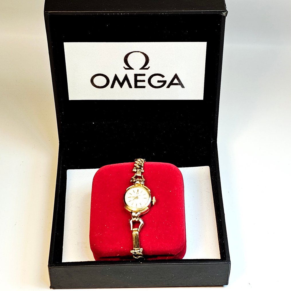 Omega - 1950´s - Zonder minimumprijs - Dames - 1900-1949  #1.0