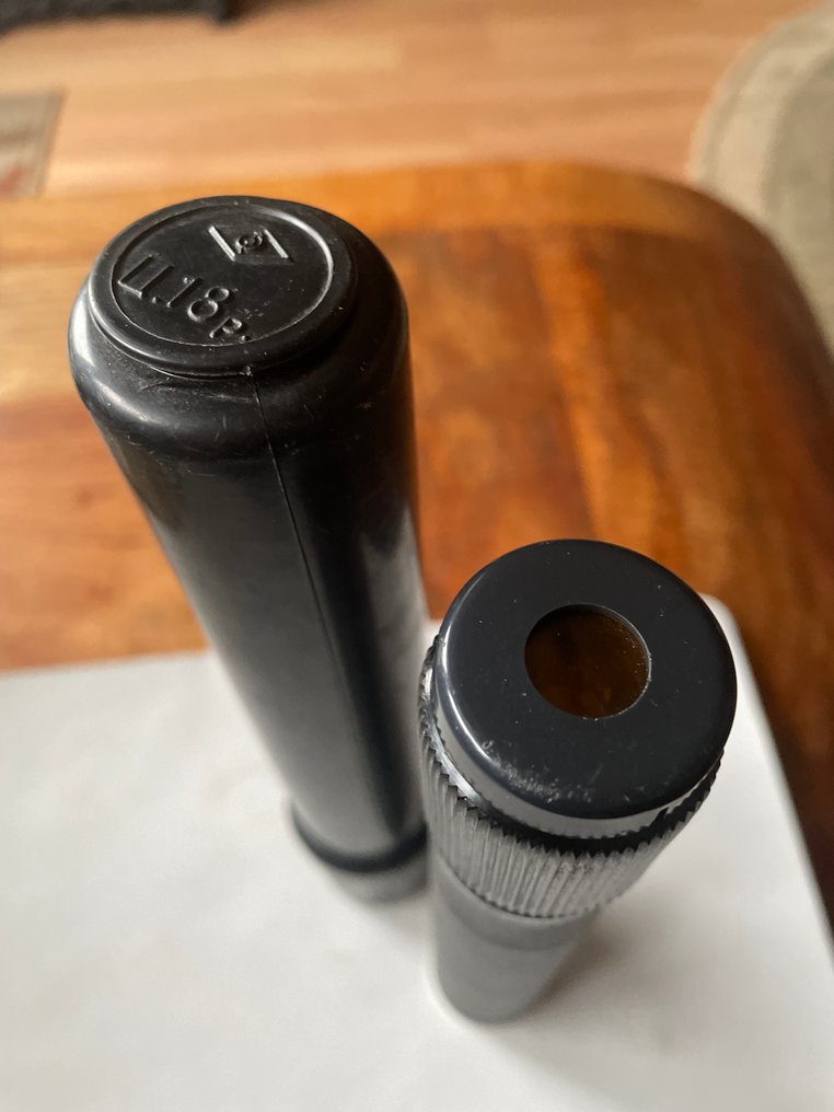 Μονόκλ - 3T3-10x30 - 1980-1990 - CCCP #1.0