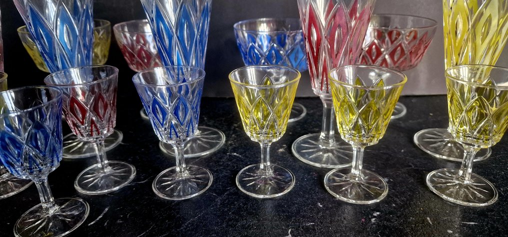 VCM REIMS - 葡萄酒杯 (22) - 水晶 #1.0