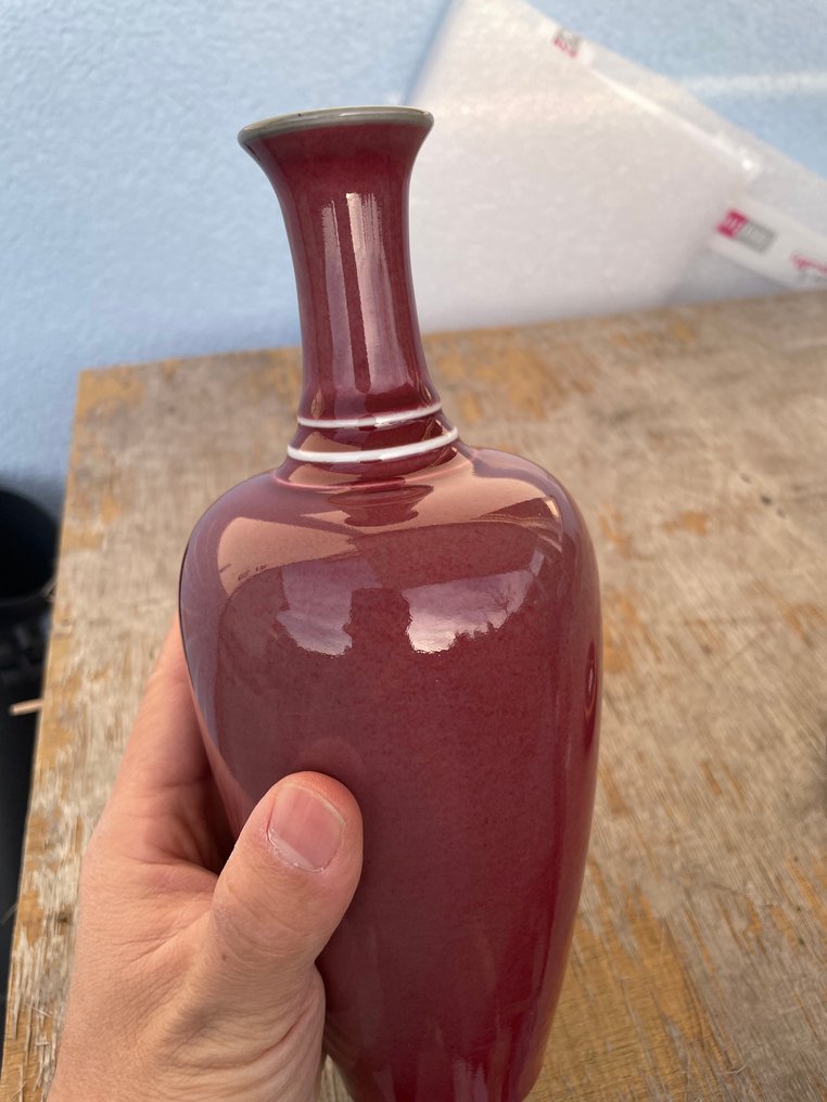 Βάζο - Πορσελάνη - Κίνα  (χωρίς τιμή ασφαλείας) #3.2