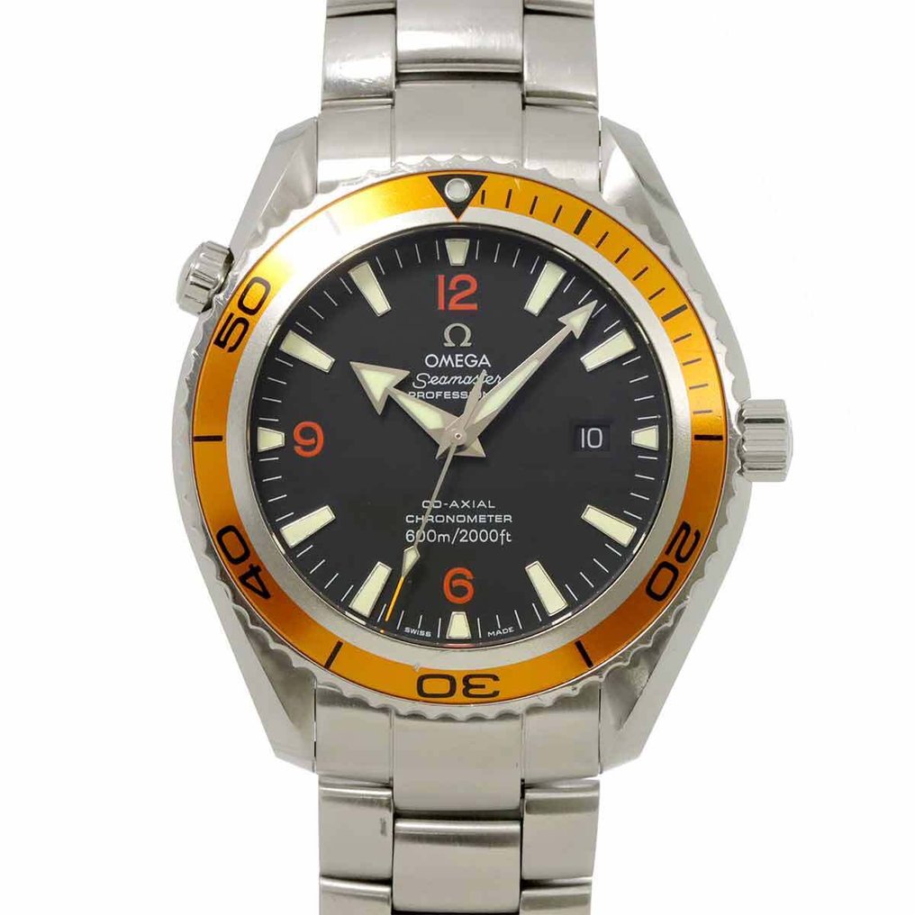 Omega - Seamaster Planet Ocean 600M - 2208 50 - Mężczyzna - 2000-2010  #1.0