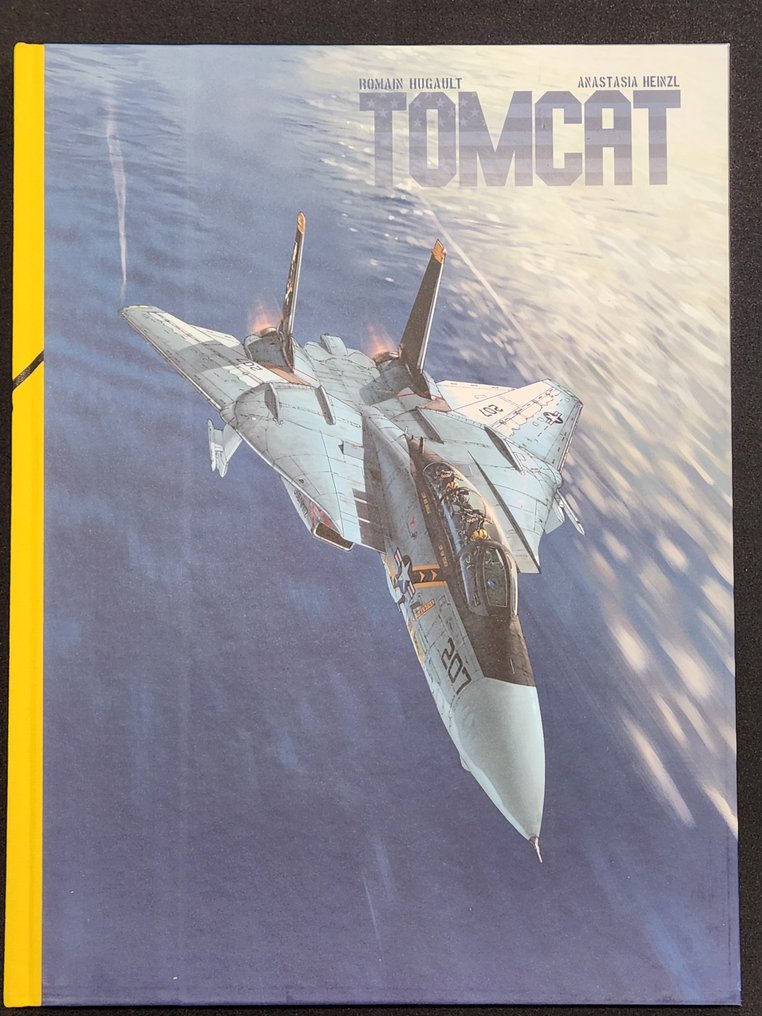 Tomcat - Coffret collector - C - 1 Album - Περιορισμένη έκδοση - 2024 #2.1