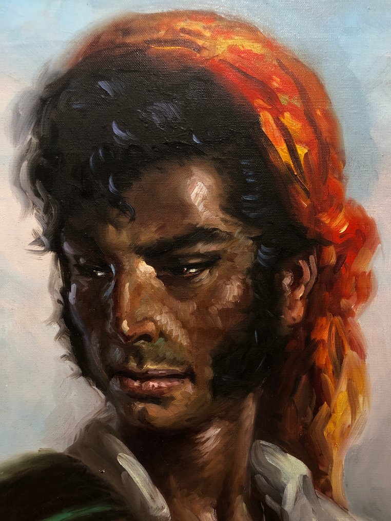 Néstor (XX) - Le brigand #3.2