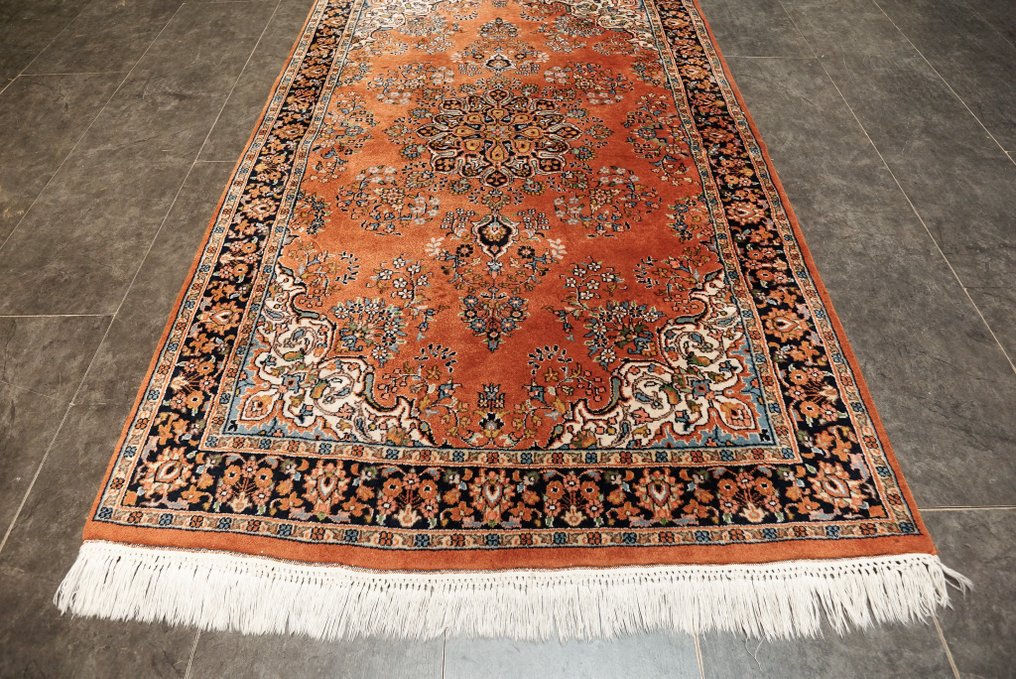 Tabriz - Tappeto - 192 cm - 125 cm #2.1