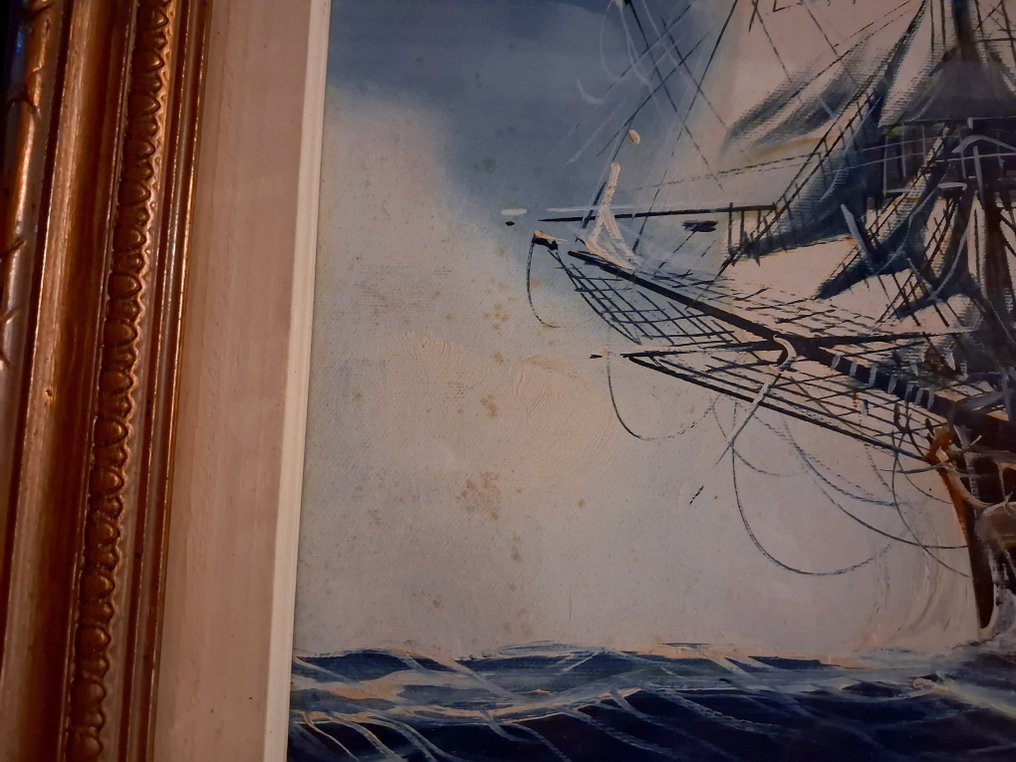 Longanesi (XX) - Velieri in battaglia #4.3