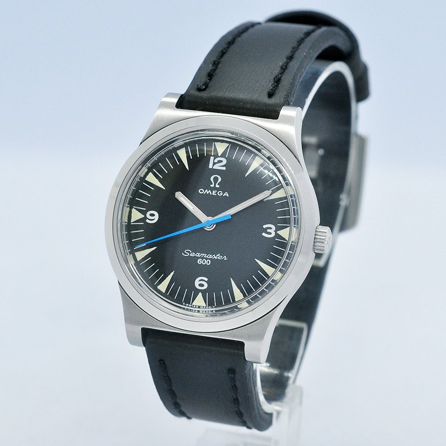 Omega - Seamaster 600 - 136.0102 - Mænd - 1964 #2.1