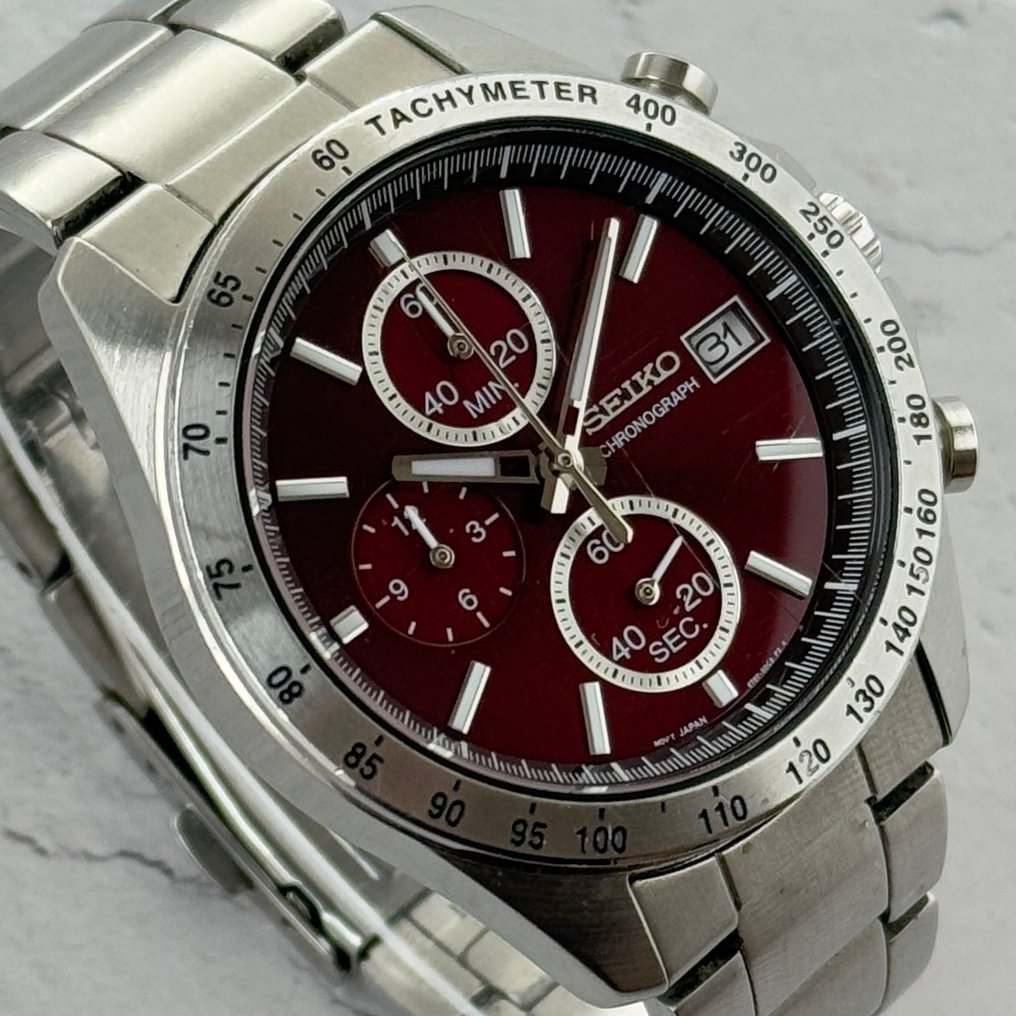 Seiko - χωρίς τιμή ασφαλείας - 8T67-00C0 - Άνδρες - 2010-2020  #2.1