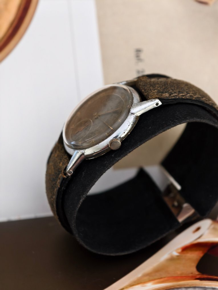 Certina - grana sub second - Fără preț de rezervă - 8591-2 - Bărbați - 1947 #3.2