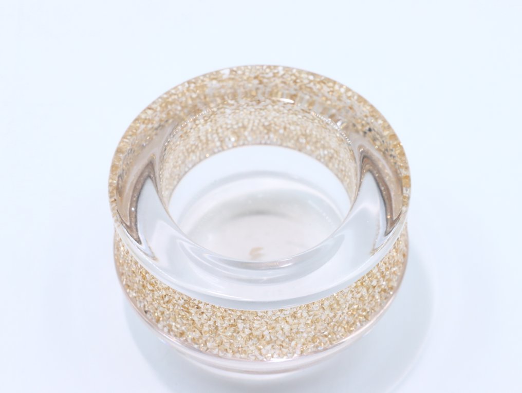 Figure - Swarovski - Theelicht (Boxed) - Cristal #3.2