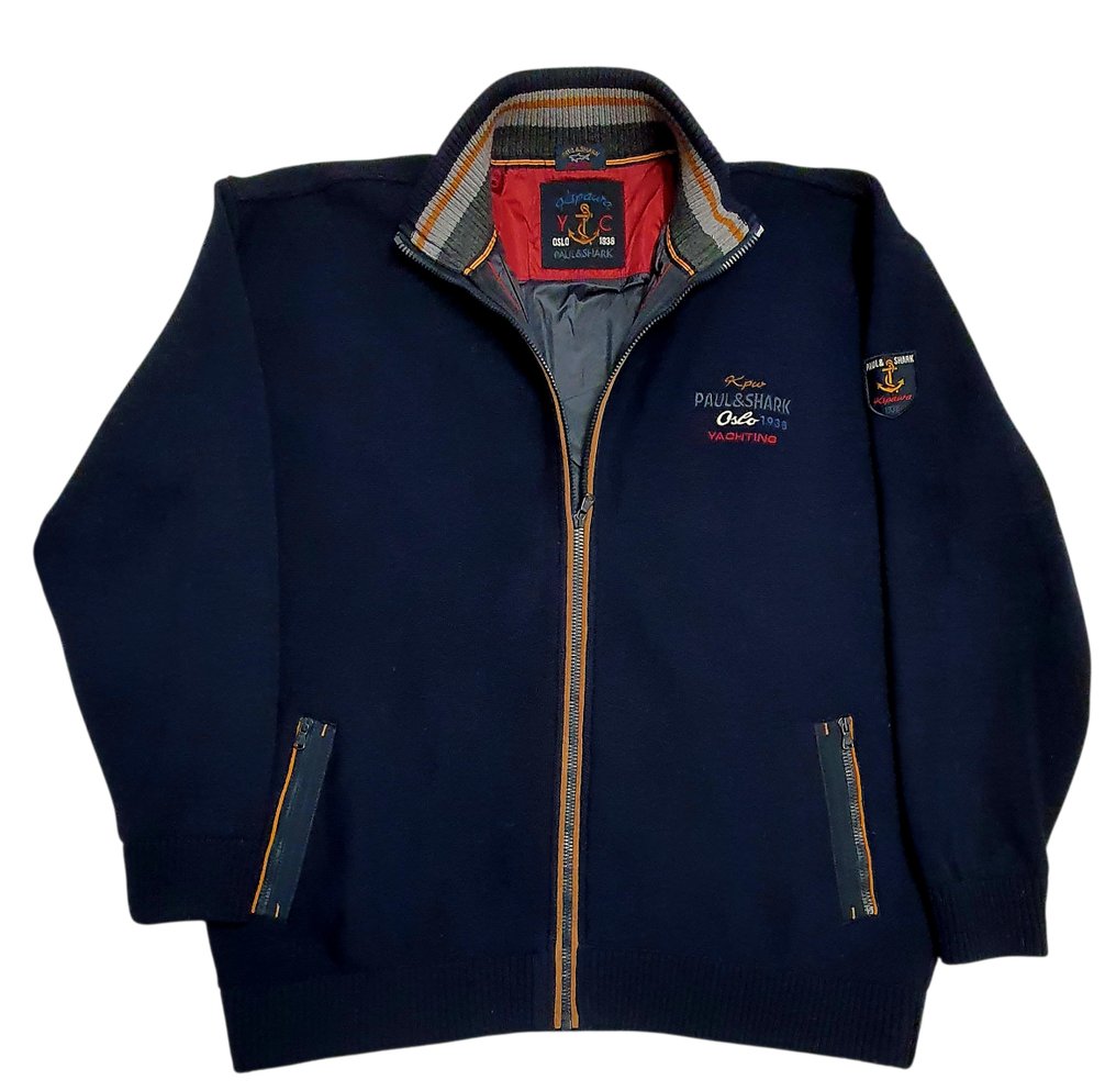 Paul & Shark - Casaco Bomber #3.2