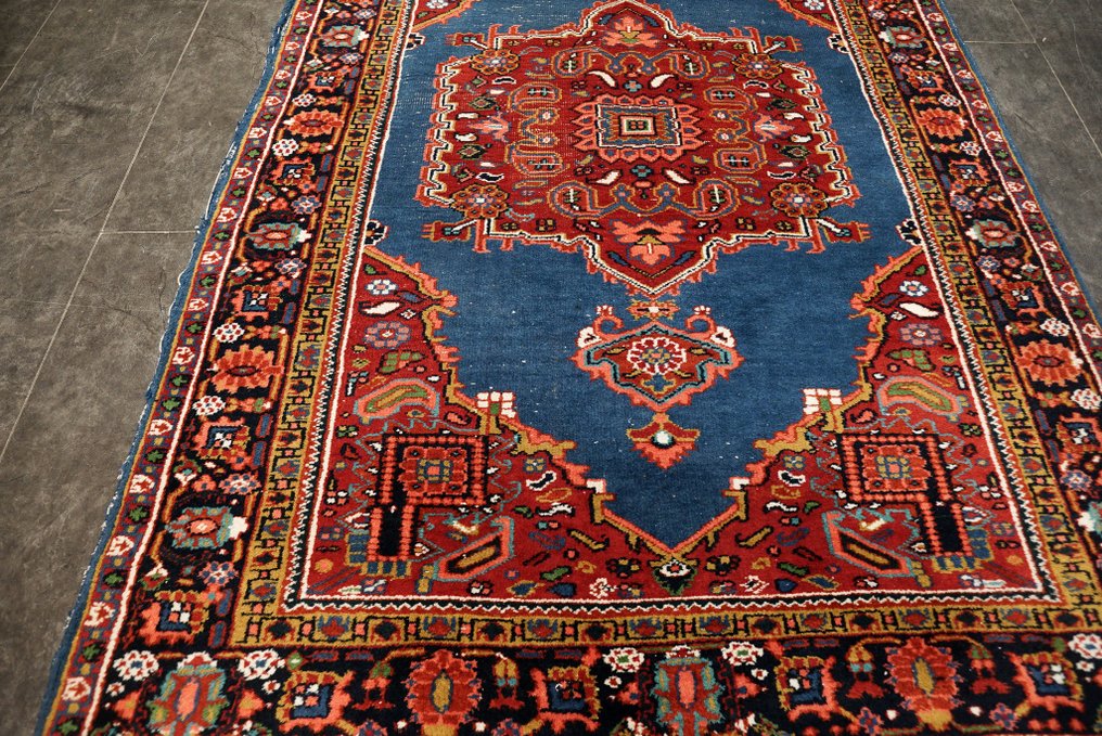 Heriz - Teppich - 195 cm - 133 cm #4.3