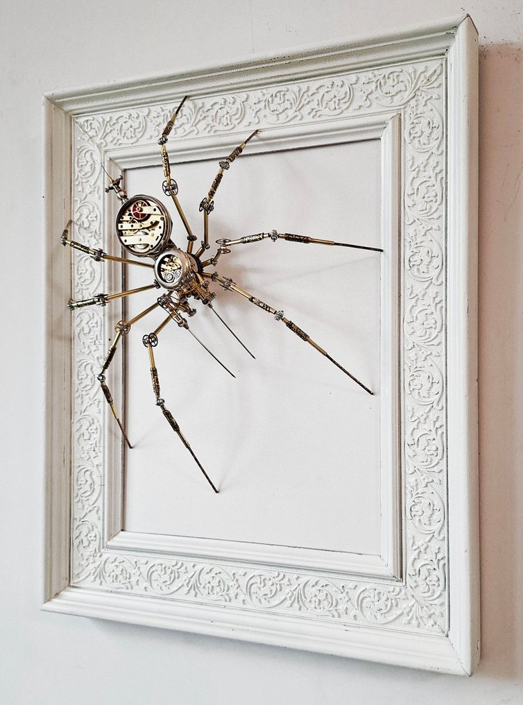 Peter Szucsy - Steampunk Spider Countess Lenora #2.1