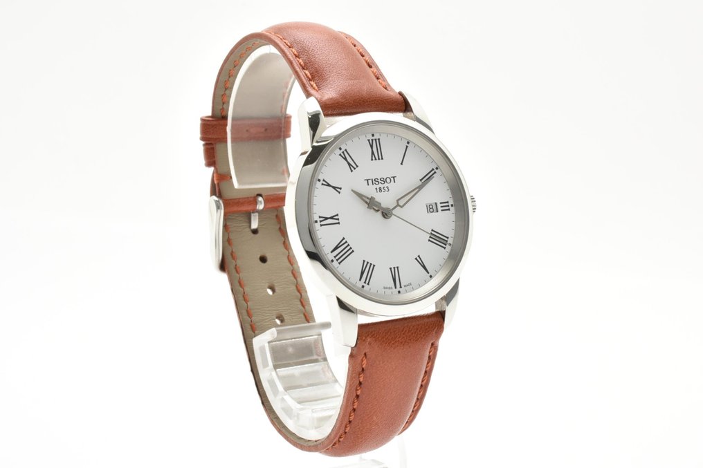 Tissot - Le Locle - χωρίς τιμή ασφαλείας - T033.410B - Γυναίκες - 2010-2020  #4.3