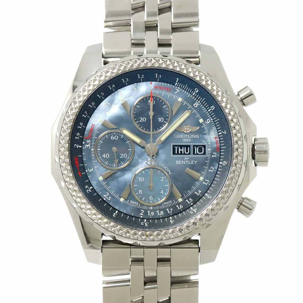 Breitling - Bentley - A133627X/BE63 - Uomo - 2010-2020  #1.0