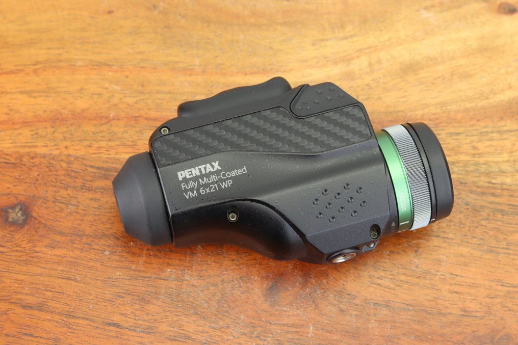Távcső - VM 6×21 WP monocular - 2010-2020 - Pentax #1.0