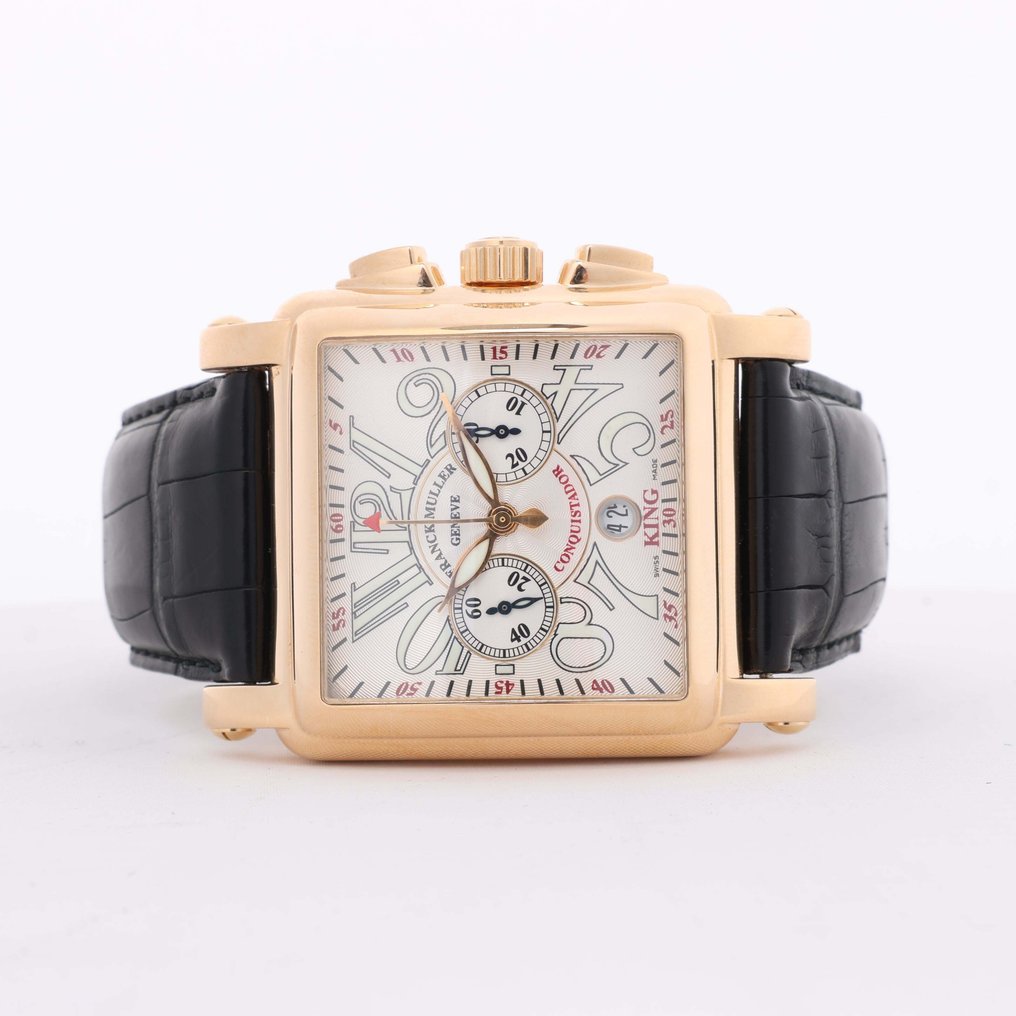 Franck Muller - Conquistador Cortez - 10000 H CC - Άνδρες - 2010-2020  #1.0