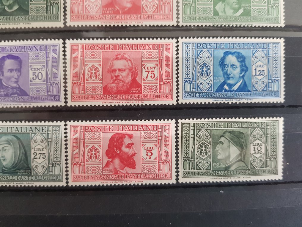 Italië  - Sassone  N. 61. Postfris. #4.3