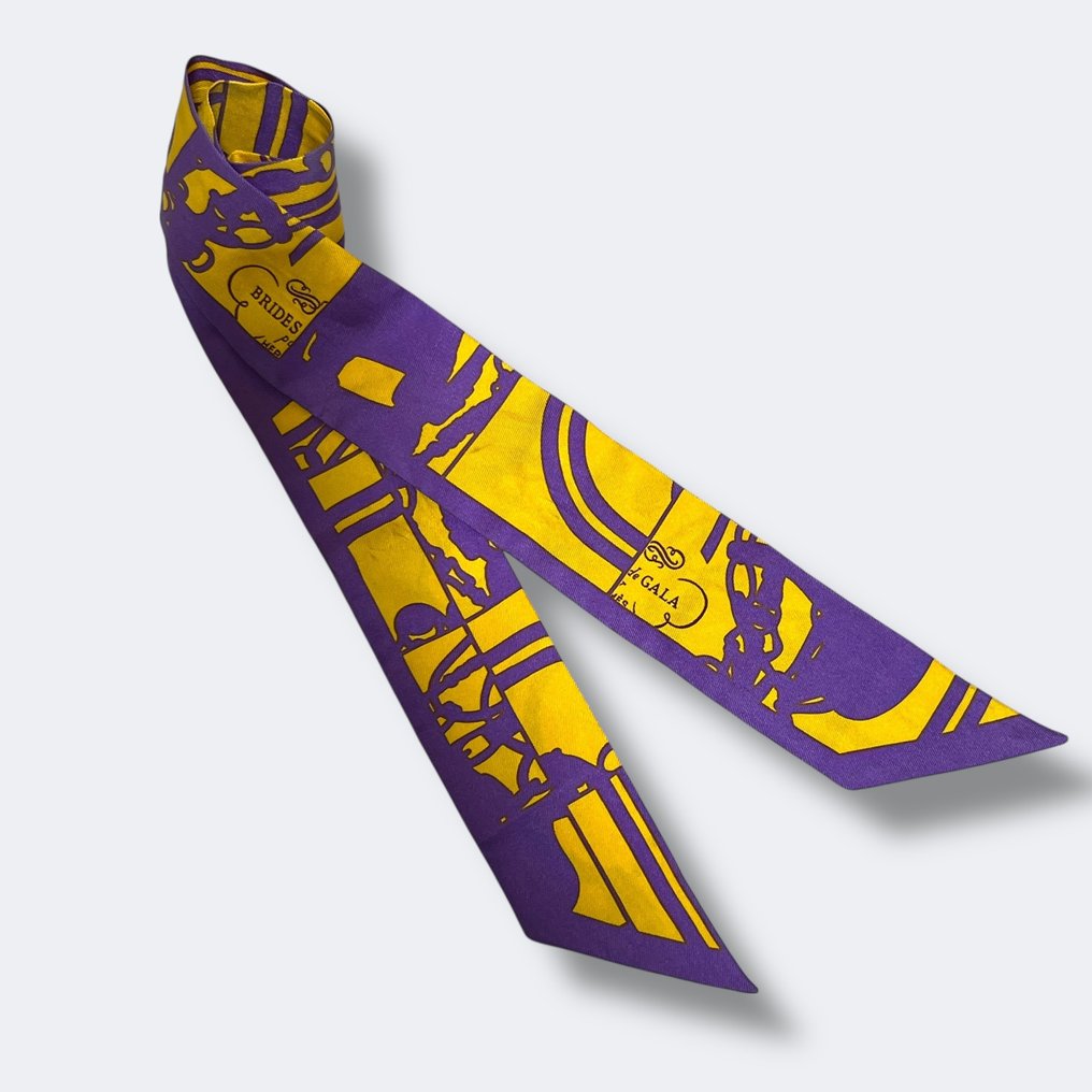 Hermès - Brides de Gala - Κασκόλ #1.0