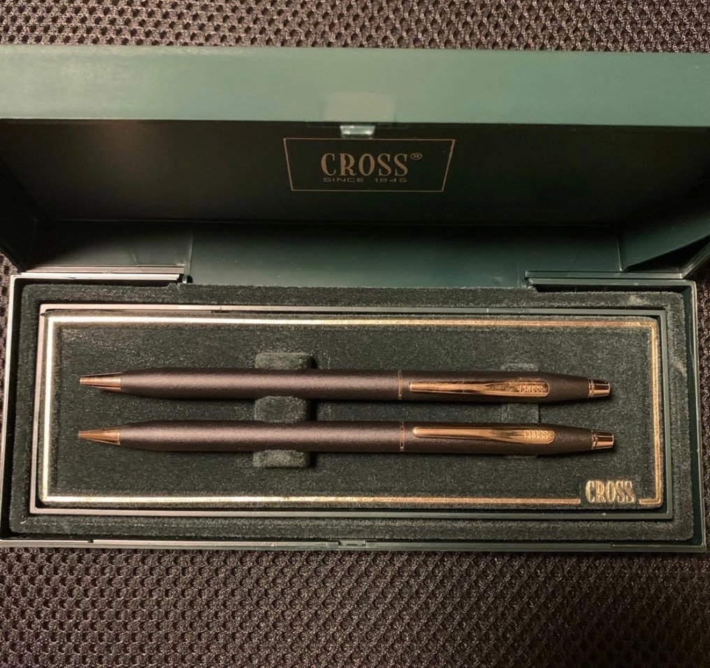 Cross - Classic Century - χωρίς τιμή ασφαλείας - Στυλό διαρκείας #1.0
