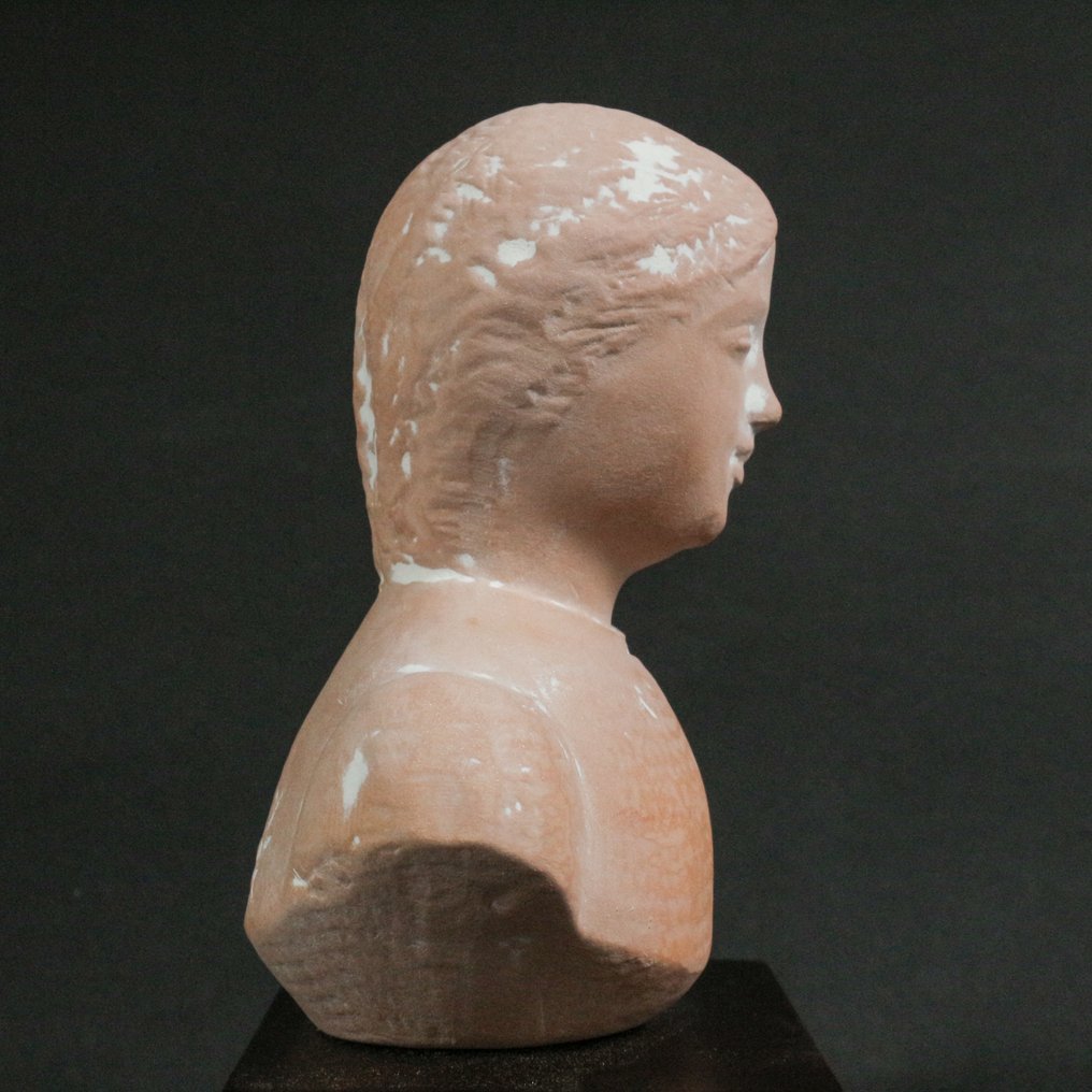 MUSE ’00 - Sugiyama Soji (杉山惣二) - Γλυπτό Terracotta - Ιαπωνία (χωρίς τιμή ασφαλείας) #4.3