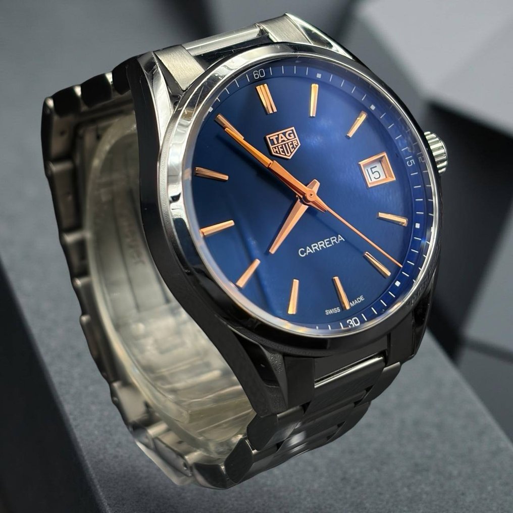 TAG Heuer - Carrera - WBK1312 - Unisex - 2000-2010  #3.2