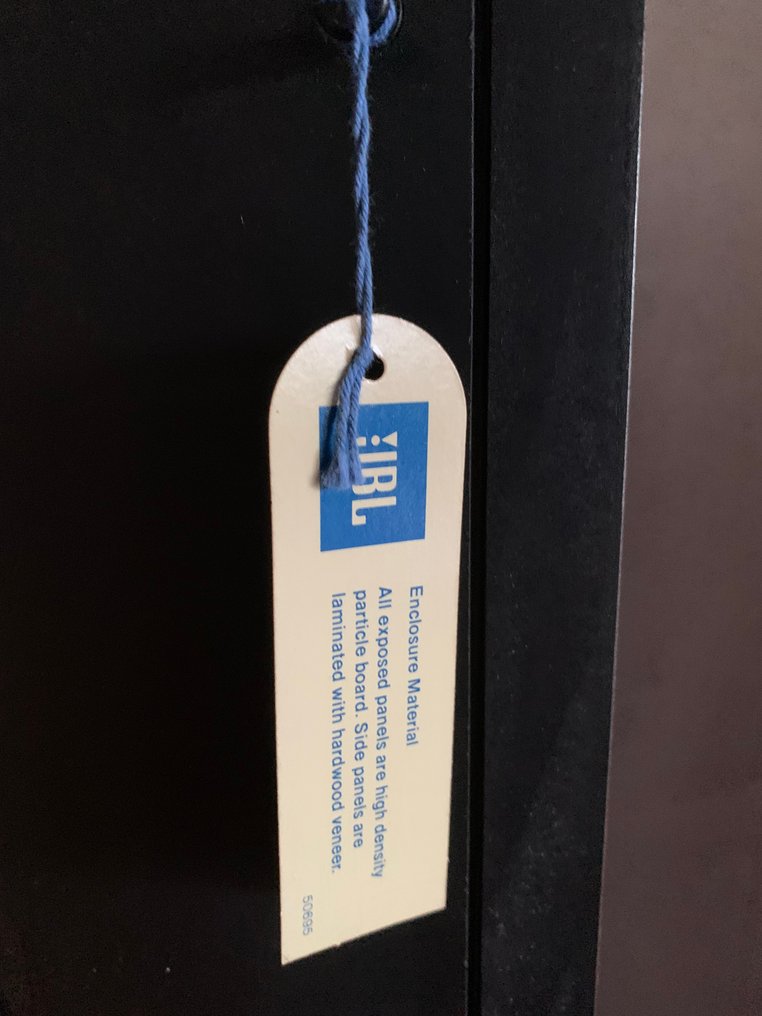 JBL - L-50 Speaker set #2.1