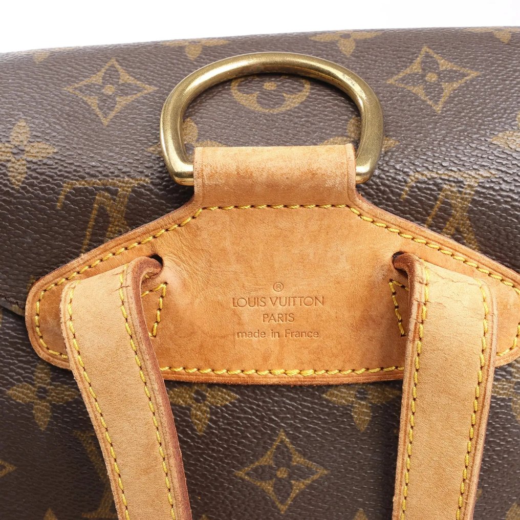Louis Vuitton - Montsouris Vintage - Σακίδιο πλάτης #3.2