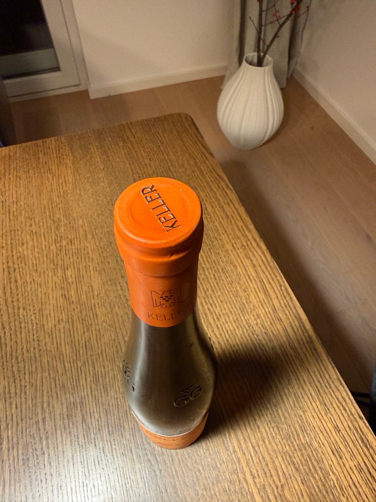 2023 Weingut Keller Abts E - Rheinhessen Grosses Gewächs - 1 Pullo (0.75L) #3.2