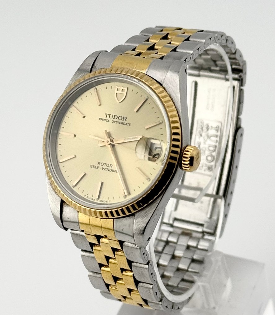 Tudor - Prince Date - 72033 - Unisex - 1990-1999  #1.0