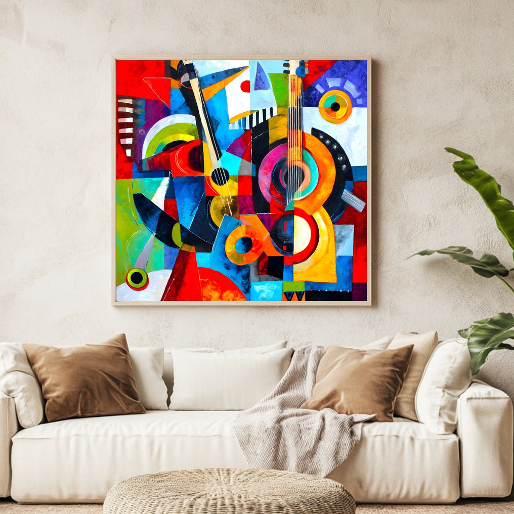 Marta Ellie (1985) - Chromatic Resonance 'XXL' #4.3