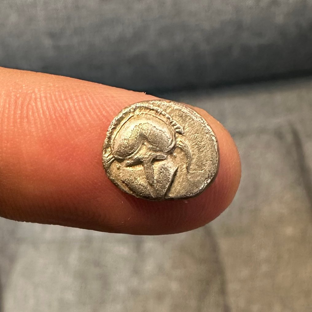 Thrace, Mesembria Diobol 4th Century BC  (χωρίς τιμή ασφαλείας) #1.0