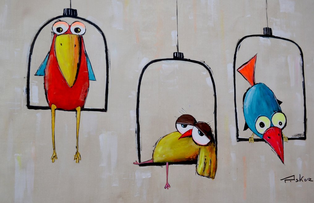 Piotr Piskorz - A break in the chirping XXL #4.3