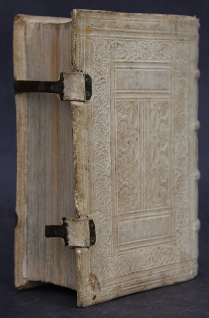 Alberti Crantzii - Saxonia Et Metropolis Alberti Crantzii Historici Doctiss. Sacrae Theologiae & Juris Canonici - 1574 #3.2