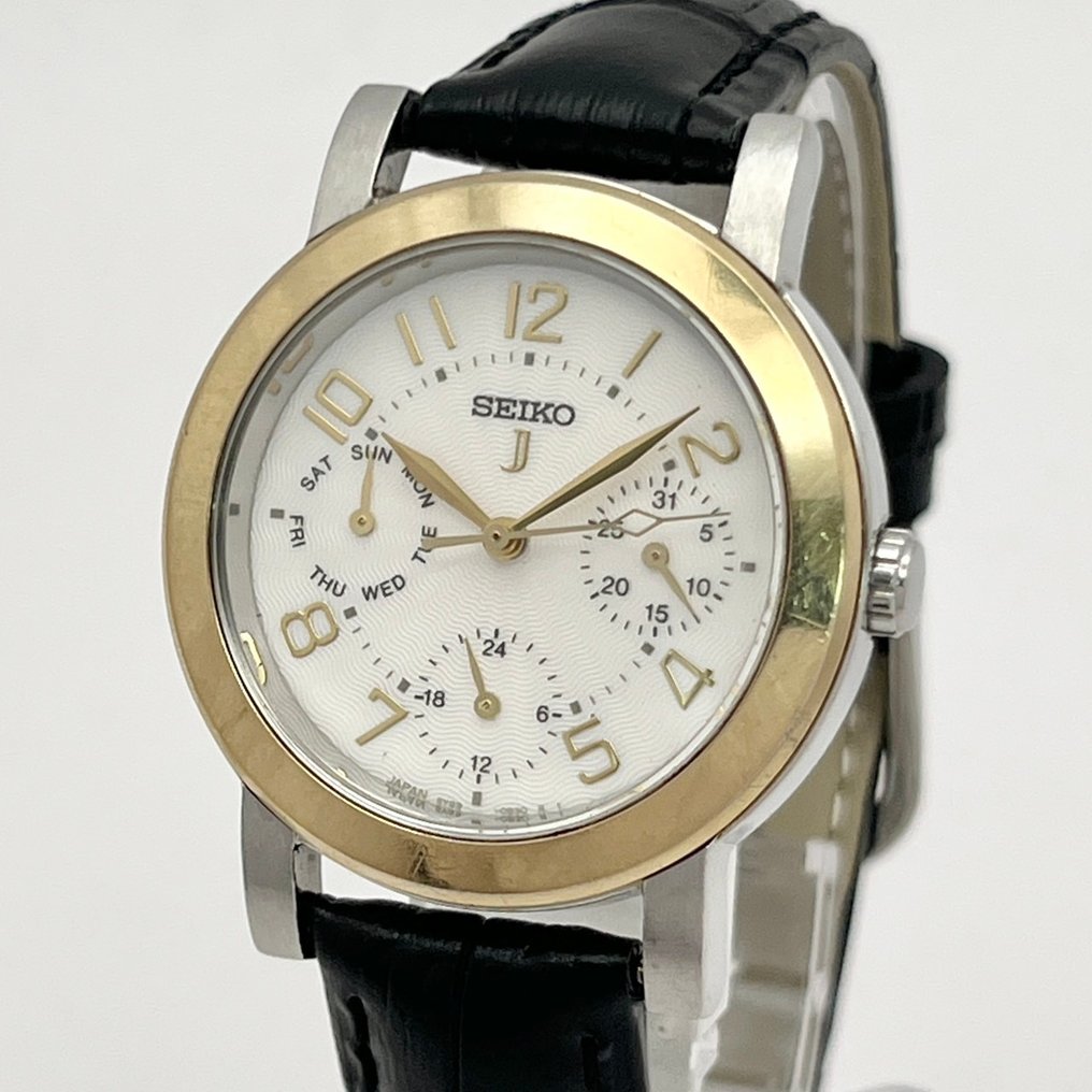 Seiko - No reserve price - 5Y89-0B60 - Unisex - 2010-2020  #1.0