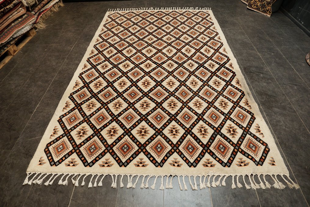 Berber - Teppich - 303 cm - 203 cm #1.0