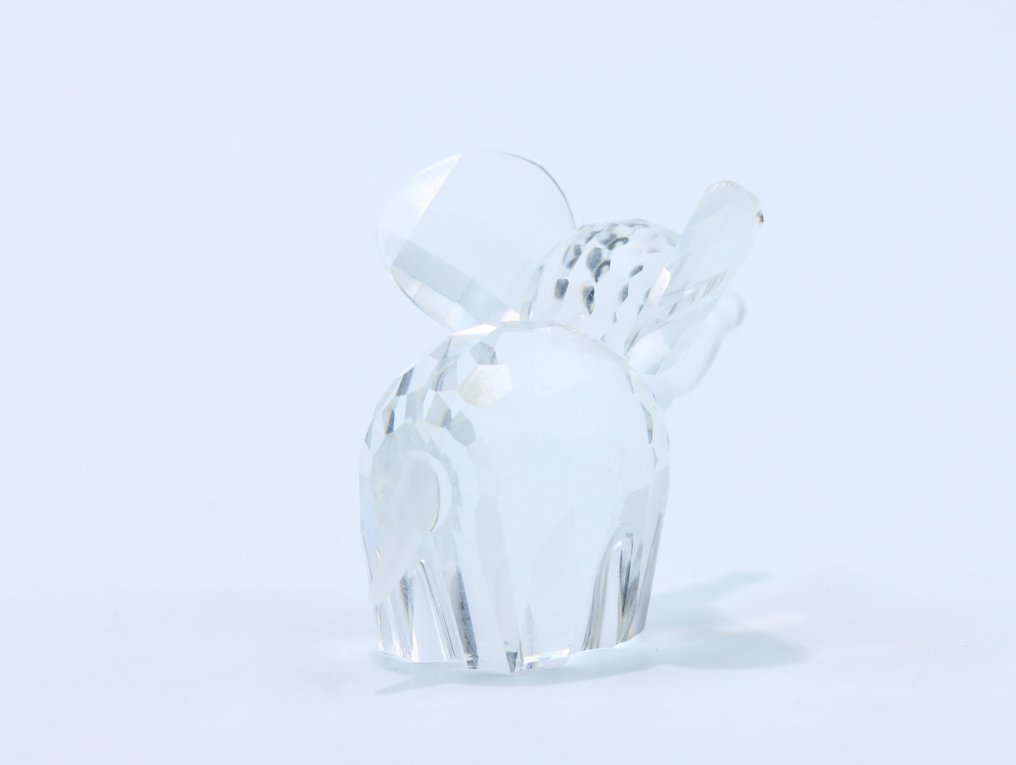 Statuetta - Swarovski - Olifantje (Boxed + certificate) - Cristallo #2.1